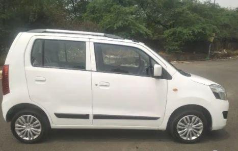 Maruti Suzuki Wagon R LXi CNG 2019