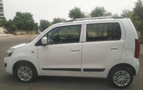 Maruti Suzuki Wagon R LXi CNG 2019