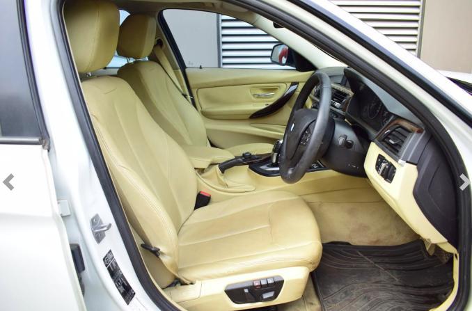 BMW 3 Series 320d 2014