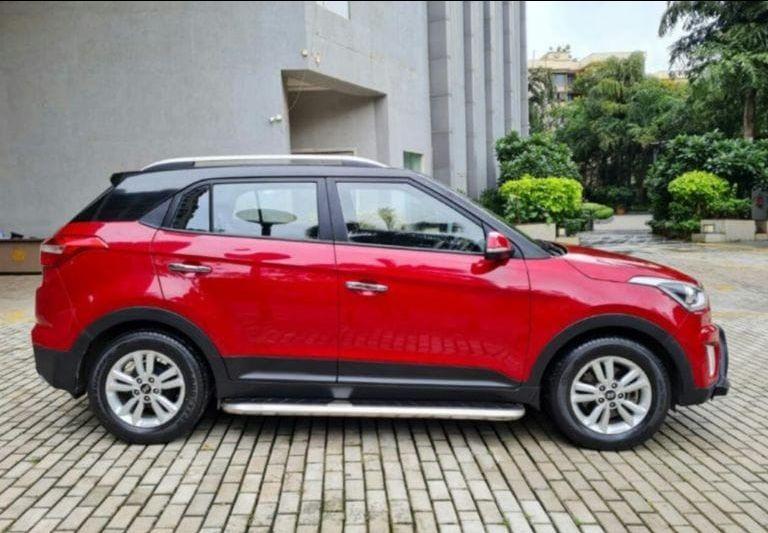 Hyundai Creta 1.4 S Diesel 2018