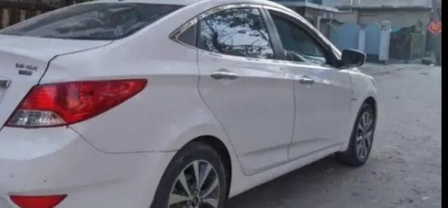 Hyundai Verna 1.6 VTVT SX 2014
