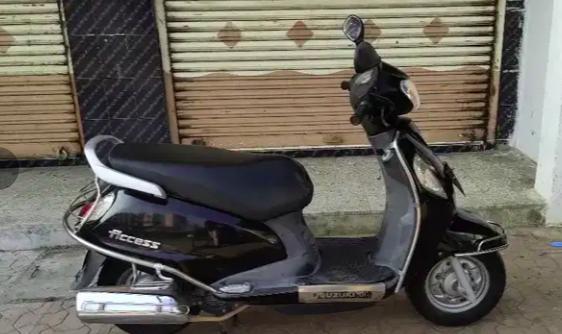 Suzuki Access 125cc 2015