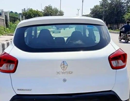 Renault KWID RXT 2015