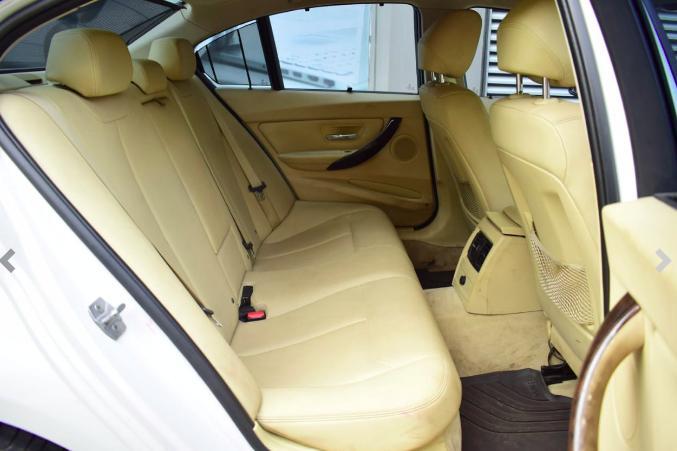 BMW 3 Series 320d 2014