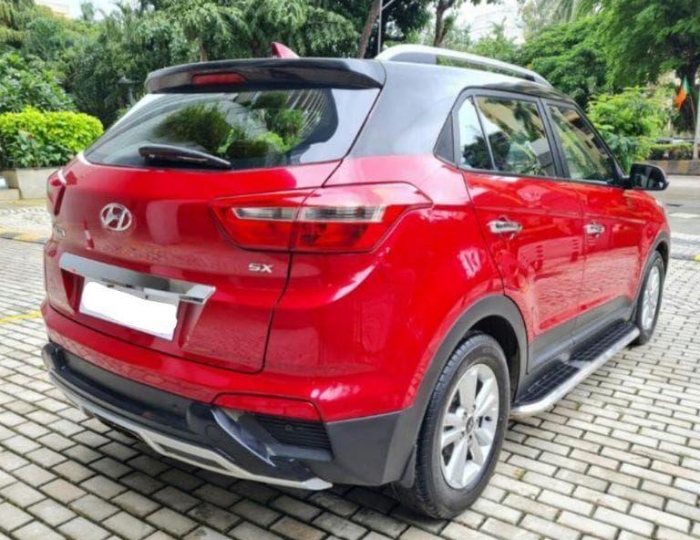 Hyundai Creta 1.4 S Diesel 2018