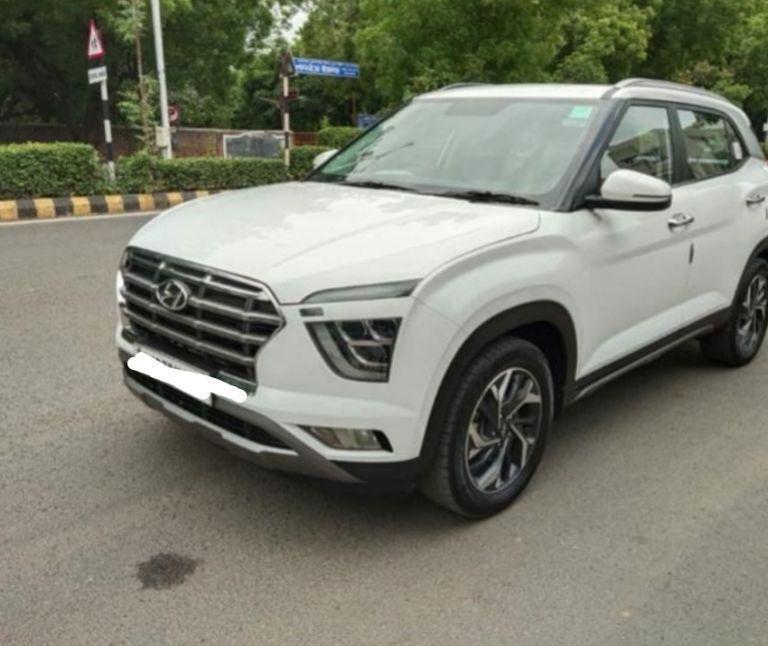 Hyundai Creta SX 1.5 Petrol BS6 2020