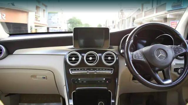 Mercedes-Benz GLC 220d 4MATIC Sport 2018