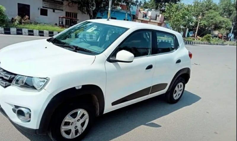Renault KWID RXT 2015