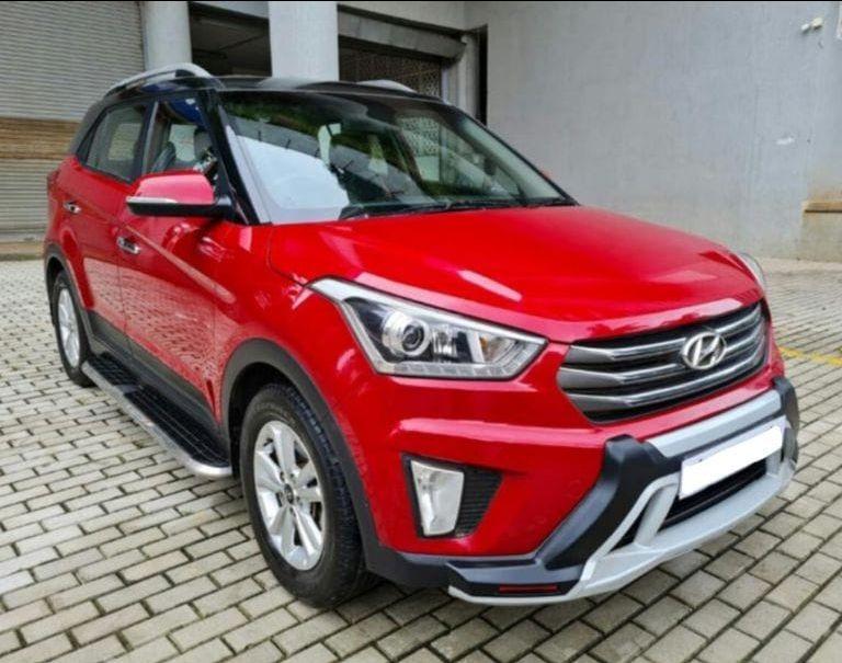 Hyundai Creta 1.4 S Diesel 2018