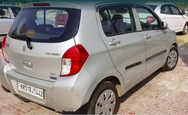 Maruti Suzuki Celerio ZXi AMT 2016