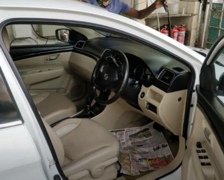 Maruti Suzuki Ciaz Alpha 1.4 MT 2017