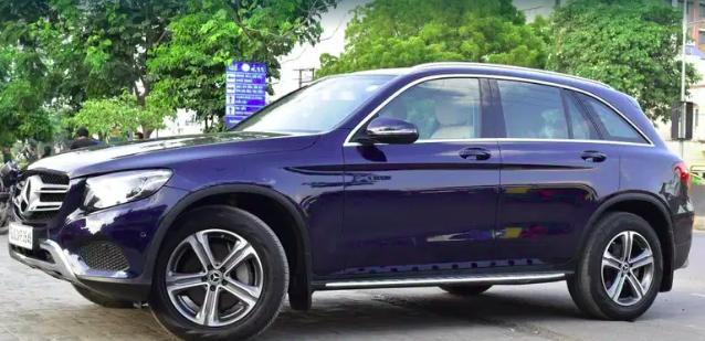 Mercedes-Benz GLC 220d 4MATIC Sport 2018