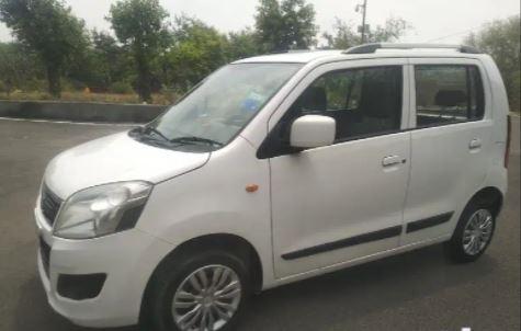 Maruti Suzuki Wagon R LXi CNG 2019