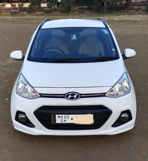 Hyundai Grand i10 Asta 1.2 Kappa VTVT (O) 2015