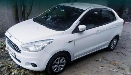 Ford Aspire Titanium 1.2 Ti-VCT 2017