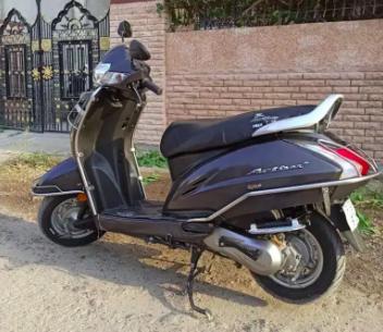 Honda Activa 5G 110cc STD 2018