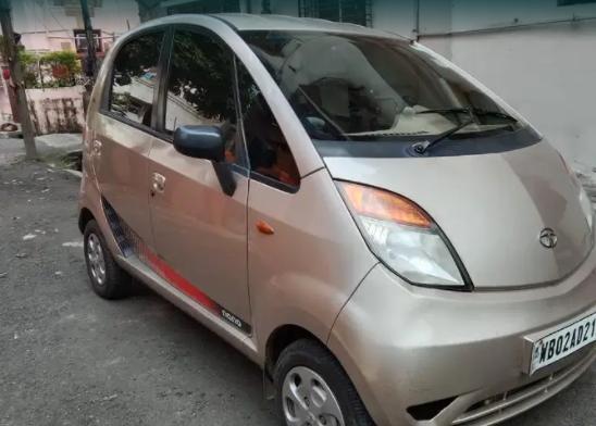 Tata Nano LX 2013