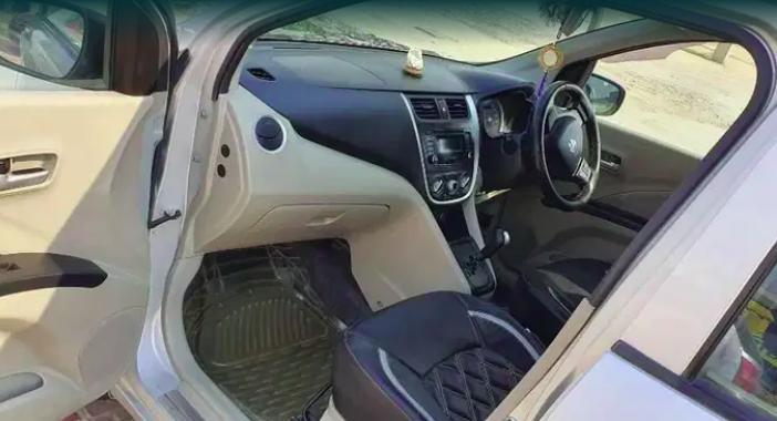 Maruti Suzuki Celerio ZXi AMT 2016