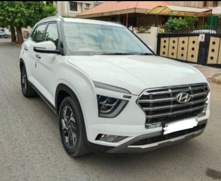 Hyundai Creta SX 1.5 Petrol BS6 2020