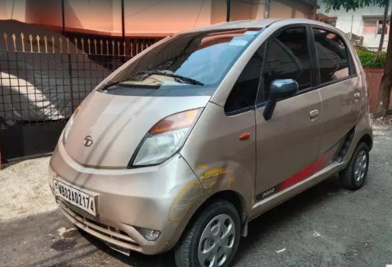 Tata Nano LX 2013