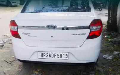Ford Aspire Titanium 1.2 Ti-VCT 2017