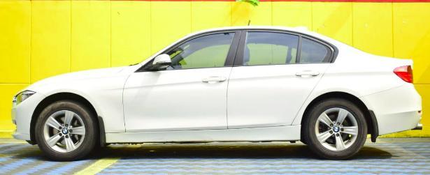 BMW 3 Series 320d 2014