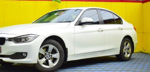 BMW 3 Series 320d 2014