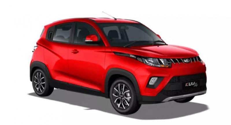Mahindra KUV100 NXT K2 Plus 6 STR 2022
