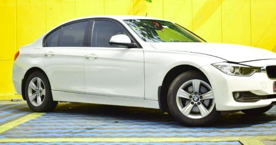 BMW 3 Series 320d 2014