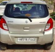 Maruti Suzuki Celerio ZXi AMT 2016