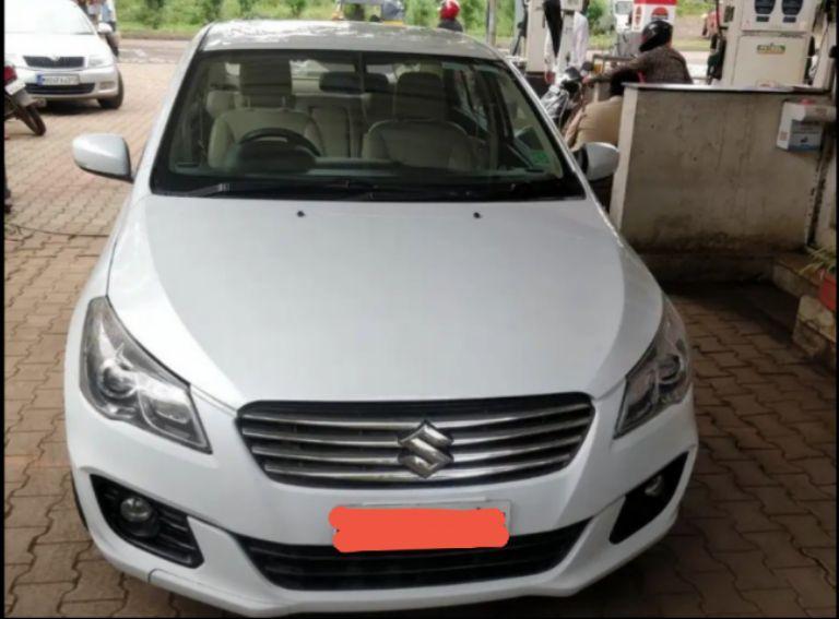 Maruti Suzuki Ciaz Alpha 1.4 MT 2017