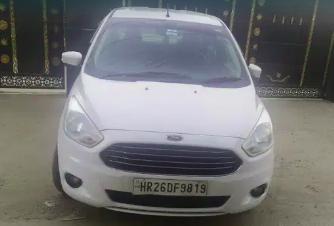 Ford Aspire Titanium 1.2 Ti-VCT 2017