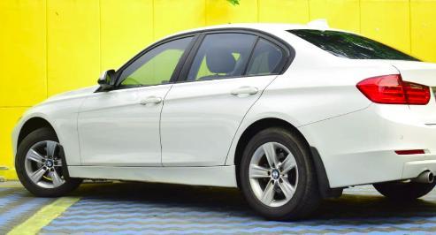 BMW 3 Series 320d 2014