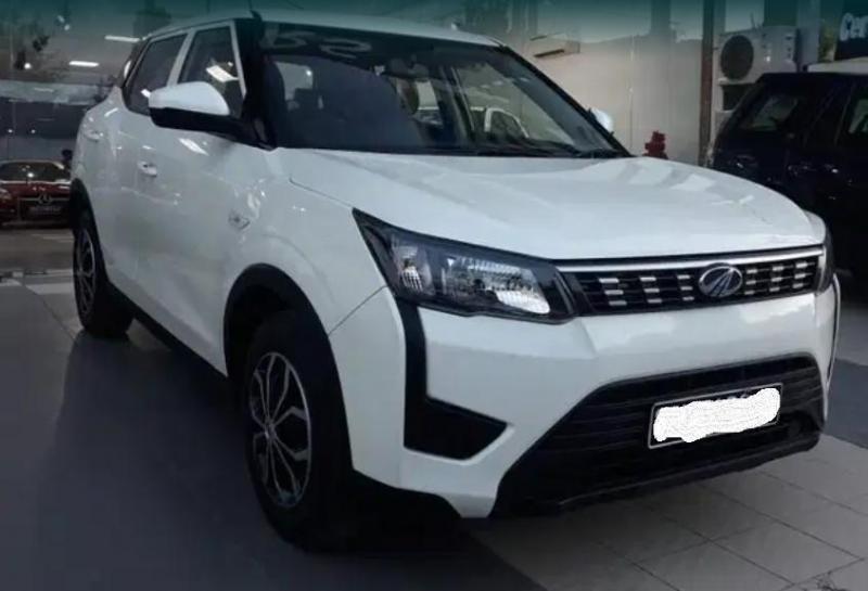 Mahindra XUV300 W8 Diesel 2019