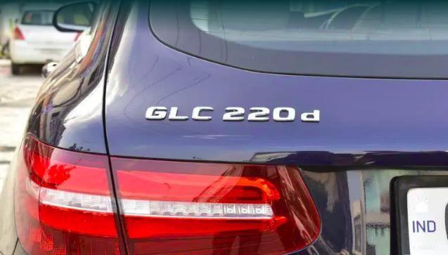 Mercedes-Benz GLC 220d 4MATIC Sport 2018