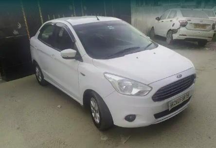 Ford Aspire Titanium 1.2 Ti-VCT 2017