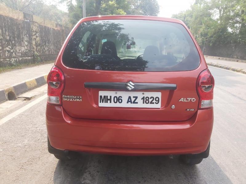 Maruti Suzuki Alto K10 VXi 2010