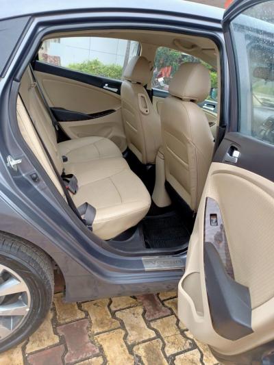 Hyundai Verna 1.6 CRDI SX 2015