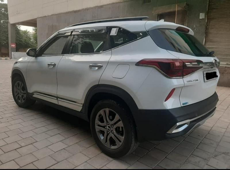 Kia Seltos HTX 1.5 Petrol 2020