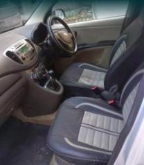 Hyundai i10 Sportz 1.1 iRDE2 2013