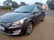 Hyundai Verna 1.6 CRDI SX 2015
