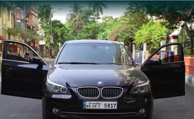 BMW 5 Series 525i 2010