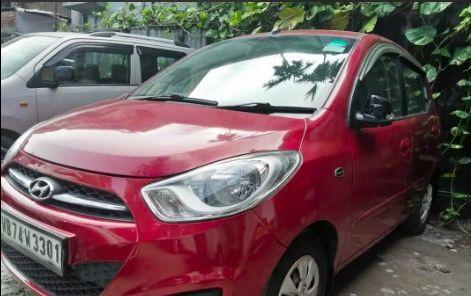 Hyundai i10 Sportz 1.2 2011