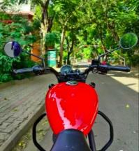 Royal Enfield Meteor 350 Fireball 2021