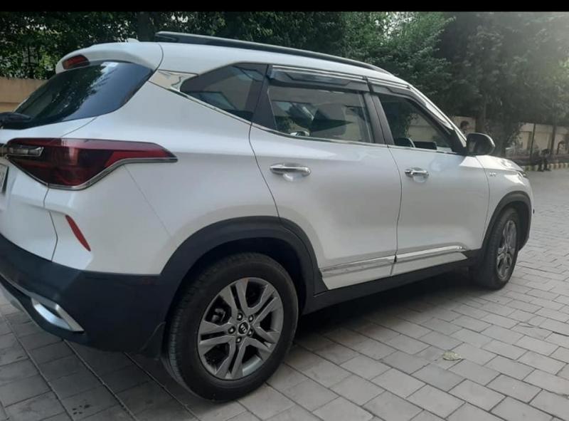 Kia Seltos HTX 1.5 Petrol 2020