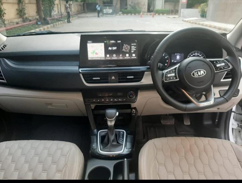Kia Seltos HTX 1.5 Petrol 2020
