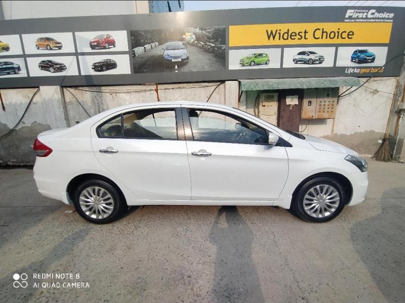 Maruti Suzuki Ciaz Delta 1.4 MT 2017