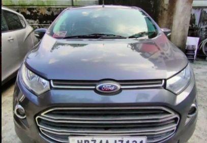 Ford EcoSport Trend+ 1.5L TDCi 2015