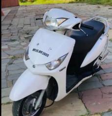 Yamaha Alpha 110cc 2016