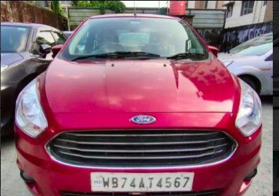 Ford Aspire Titanium 1.5 TDCi 2018